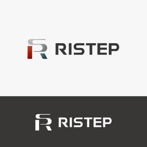 eiasky (skyktm)さんの企業ロゴ　（株式会社リステップ（ＲＩＳＴＥＰ））への提案