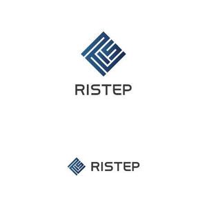 .IMPACT (dot-impact)さんの企業ロゴ　（株式会社リステップ（ＲＩＳＴＥＰ））への提案