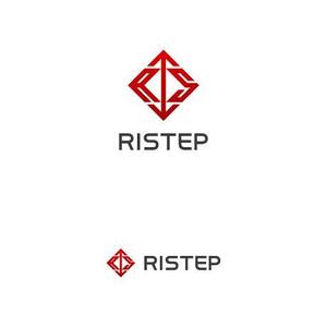.IMPACT (dot-impact)さんの企業ロゴ　（株式会社リステップ（ＲＩＳＴＥＰ））への提案