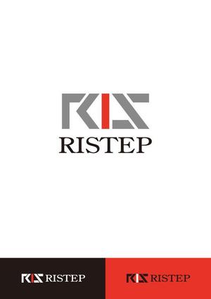 miruchan (miruchan)さんの企業ロゴ　（株式会社リステップ（ＲＩＳＴＥＰ））への提案