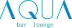 くらもと (aratanonatara)さんのbar　lounge　Aquaのロゴ制作の依頼への提案