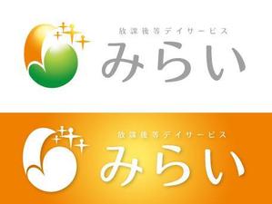 Hiko-KZ Design (hiko-kz)さんの放課後デイサービス事業のロゴへの提案