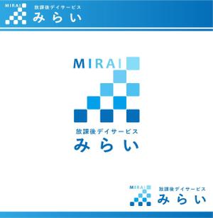 mizuho_ (mizuho_)さんの放課後デイサービス事業のロゴへの提案