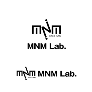 katu_design (katu_design)さんの研究室ロゴ募集への提案