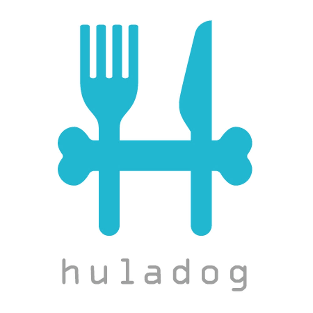 カフェレストラン 飲食店のロゴ制作