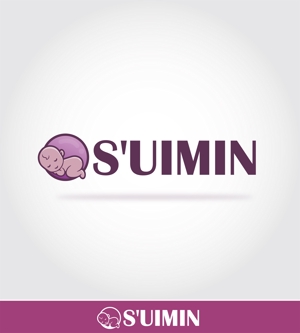 ORI-GIN (ORI-GIN)さんの株式会社S'UIMINのロゴへの提案