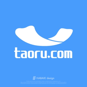 HABAKIdesign (hirokiabe58)さんのタオル製造販売サイトのロゴへの提案
