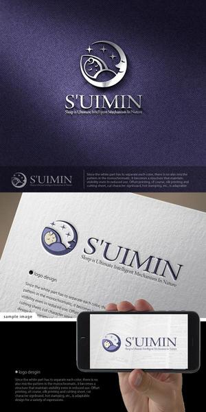 neomasu (neomasu)さんの株式会社S'UIMINのロゴへの提案