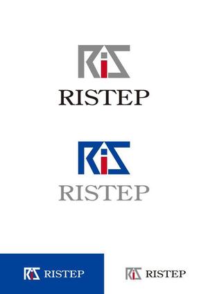 miruchan (miruchan)さんの企業ロゴ　（株式会社リステップ（ＲＩＳＴＥＰ））への提案