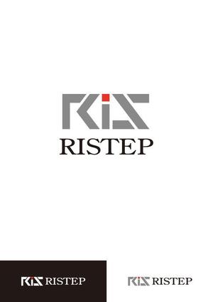 miruchan (miruchan)さんの企業ロゴ　（株式会社リステップ（ＲＩＳＴＥＰ））への提案