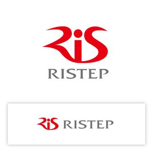 MASUKI-F.D (MASUK3041FD)さんの企業ロゴ　（株式会社リステップ（ＲＩＳＴＥＰ））への提案