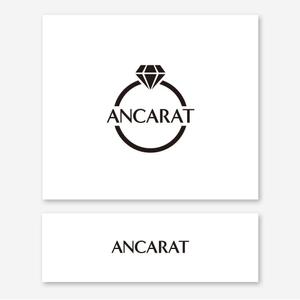 design vero (VERO)さんのアンチエイジング・美容商品のブランドネーム‘ANCARAT’のロゴへの提案