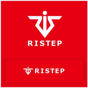 MASUKI-F.D (MASUK3041FD)さんの企業ロゴ　（株式会社リステップ（ＲＩＳＴＥＰ））への提案