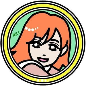hane (yohane-i)さんの女性モデル・タレントのキャラクターデザインへの提案