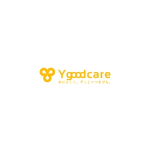 LOGO ()さんの介護施設運営会社「ワイグッドケア」のロゴへの提案