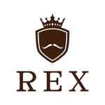 Inout Design Studio (inout)さんの急募！新店クラブ（ラウンジ）【REX】のロゴへの提案