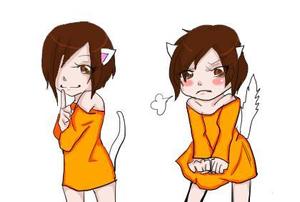 Haru-kiya (Haru_kiya)さんの女性モデル・タレントのキャラクターデザインへの提案