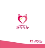 toraosan (toraosan)さんの社会福祉士事務所「家族福祉オフィスきららか」のロゴへの提案