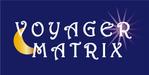 c-k-a-r-d-h (c-k-a-r-d-h)さんの文字をロゴにしてください「VOYAGER MATRIX」への提案