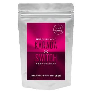 tosho-oza (tosho-oza)さんのサプリメント「KARADA×SWITCH」のパッケージデザインへの提案