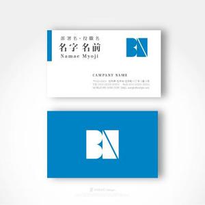 HABAKIdesign (hirokiabe58)さんの新会社のロゴマーク制作への提案