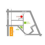 株式会社ティル (scheme-t)さんの弊社の地図制作の依頼への提案