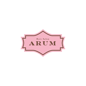 ATARI design (atari)さんの美容室開業の為、ロゴデザインを募集致します。への提案