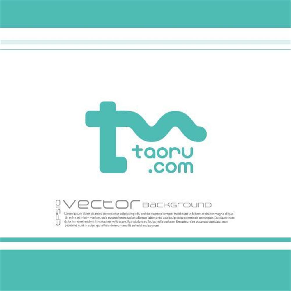 タオル製造販売サイトのロゴ