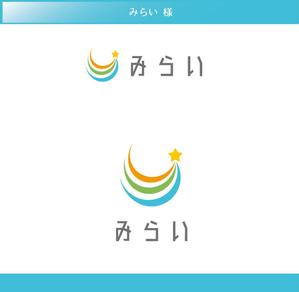 FISHERMAN (FISHERMAN)さんの放課後デイサービス事業のロゴへの提案