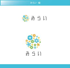 FISHERMAN (FISHERMAN)さんの放課後デイサービス事業のロゴへの提案