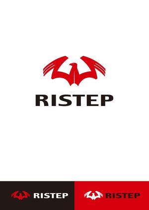 miruchan (miruchan)さんの企業ロゴ　（株式会社リステップ（ＲＩＳＴＥＰ））への提案