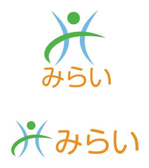 田中　威 (dd51)さんの放課後デイサービス事業のロゴへの提案