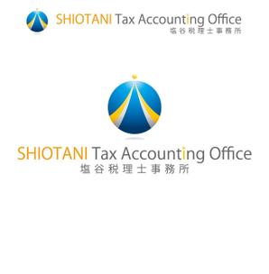 immense (immense)さんの塩谷税理士事務所　英語表記「ＳＨＩＯＴＡＮＩ　Ｔａｘ　Ａｃｃｏｕｎｔｉｎｇ　Ｏｆｆｉｃｅ」」のロゴへの提案