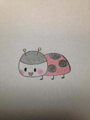 takamine_kaori ()さんのえがおのてんとうむし　イラストへの提案