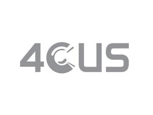 katotさんの個人フォトポートフォリオサイト「4CUS」のロゴ作成への提案