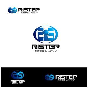 niki161 (nashiniki161)さんの企業ロゴ　（株式会社リステップ（ＲＩＳＴＥＰ））への提案