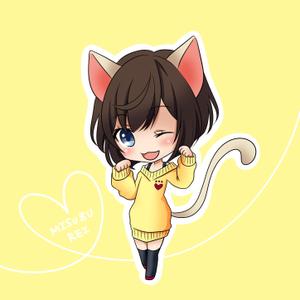 --- (piyopiyomaru8823)さんの女性モデル・タレントのキャラクターデザインへの提案
