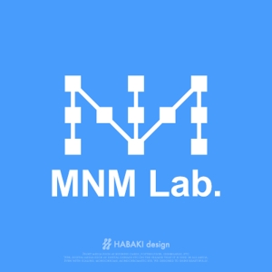 HABAKIdesign (hirokiabe58)さんの研究室ロゴ募集への提案