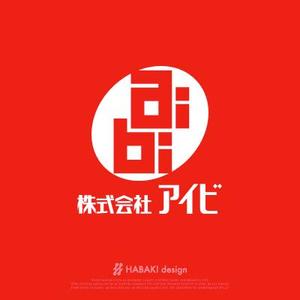 HABAKIdesign (hirokiabe58)さんのビルメンテナンス業　清掃業【株式会社　アイビ】のロゴ　への提案