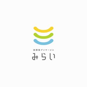 designdesign (designdesign)さんの放課後デイサービス事業のロゴへの提案