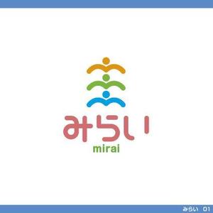 tori_D (toriyabe)さんの放課後デイサービス事業のロゴへの提案