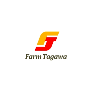 smartdesign (smartdesign)さんの「Farm Tagawa」のロゴ作成への提案
