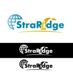 red3841 (red3841)さんの経営/業務/ITコンサル会社「ストラリッジ株式会社」の企業ロゴへの提案