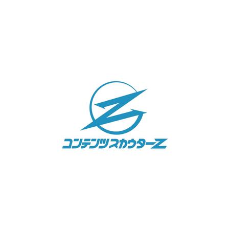 XL@グラフィック (ldz530607)さんのコンテンツSEOの 攻略ができる最新のSEOツール「コンテンツスカウターZ」のサービスロゴ作成への提案