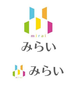 Canary_d (Canary_d)さんの放課後デイサービス事業のロゴへの提案