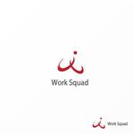 Jelly (Jelly)さんの人材紹介会社「Work Squad」のロゴ作成依頼への提案