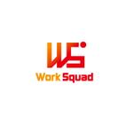 Hagemin (24tara)さんの人材紹介会社「Work Squad」のロゴ作成依頼への提案