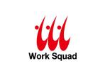 loto (loto)さんの人材紹介会社「Work Squad」のロゴ作成依頼への提案