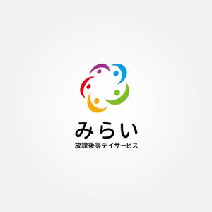 tanaka10 (tanaka10)さんの放課後デイサービス事業のロゴへの提案