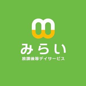 ns_works (ns_works)さんの放課後デイサービス事業のロゴへの提案
